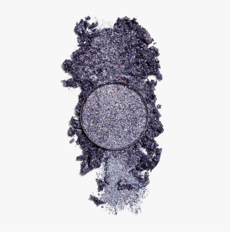 Vani Cosmetics - Parallel Universe Pressed Glimmer (Mørke Lilla) - 2.5g