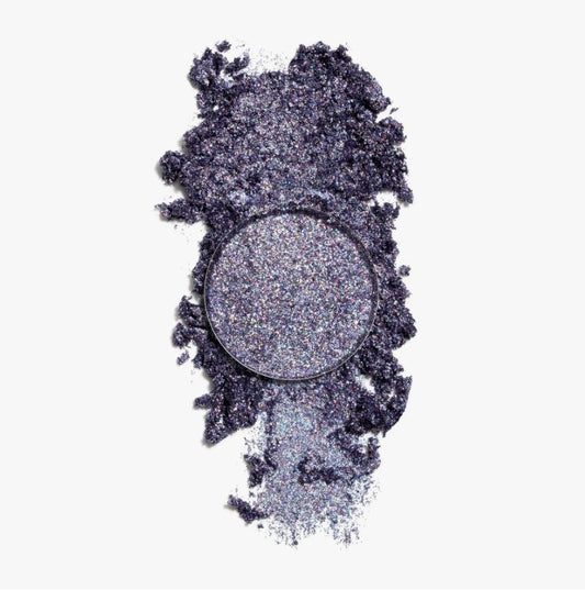 Vani Cosmetics - Parallel Universe Pressed Glimmer (Mørke Lilla) - 2.5g
