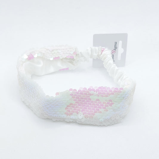 Molly & Rose - Bandeux Hårbånd - Pailletter