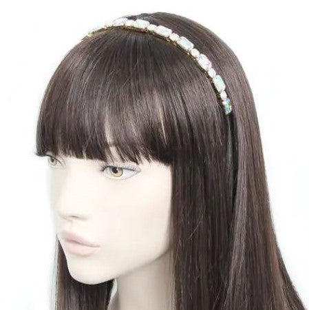 Molly & Rose - Hairband - Diamante