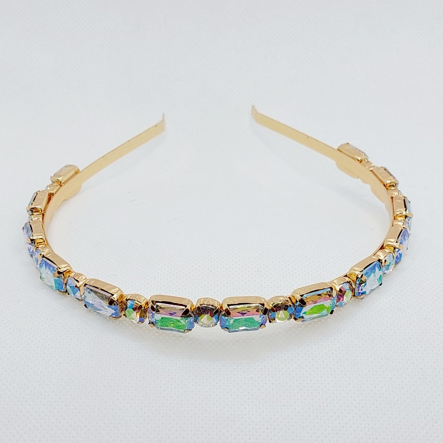 Molly & Rose - Hairband - Diamante
