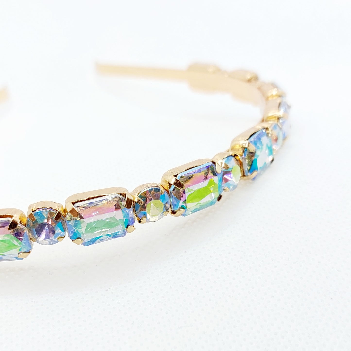 Molly & Rose - Hairband - Diamante