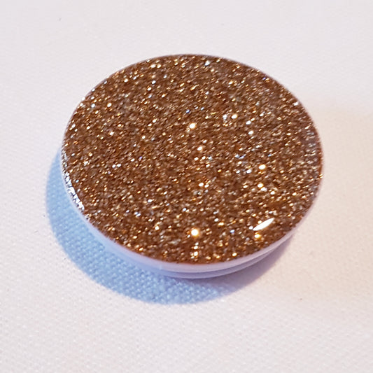 Popsocket - Gold Glitter
