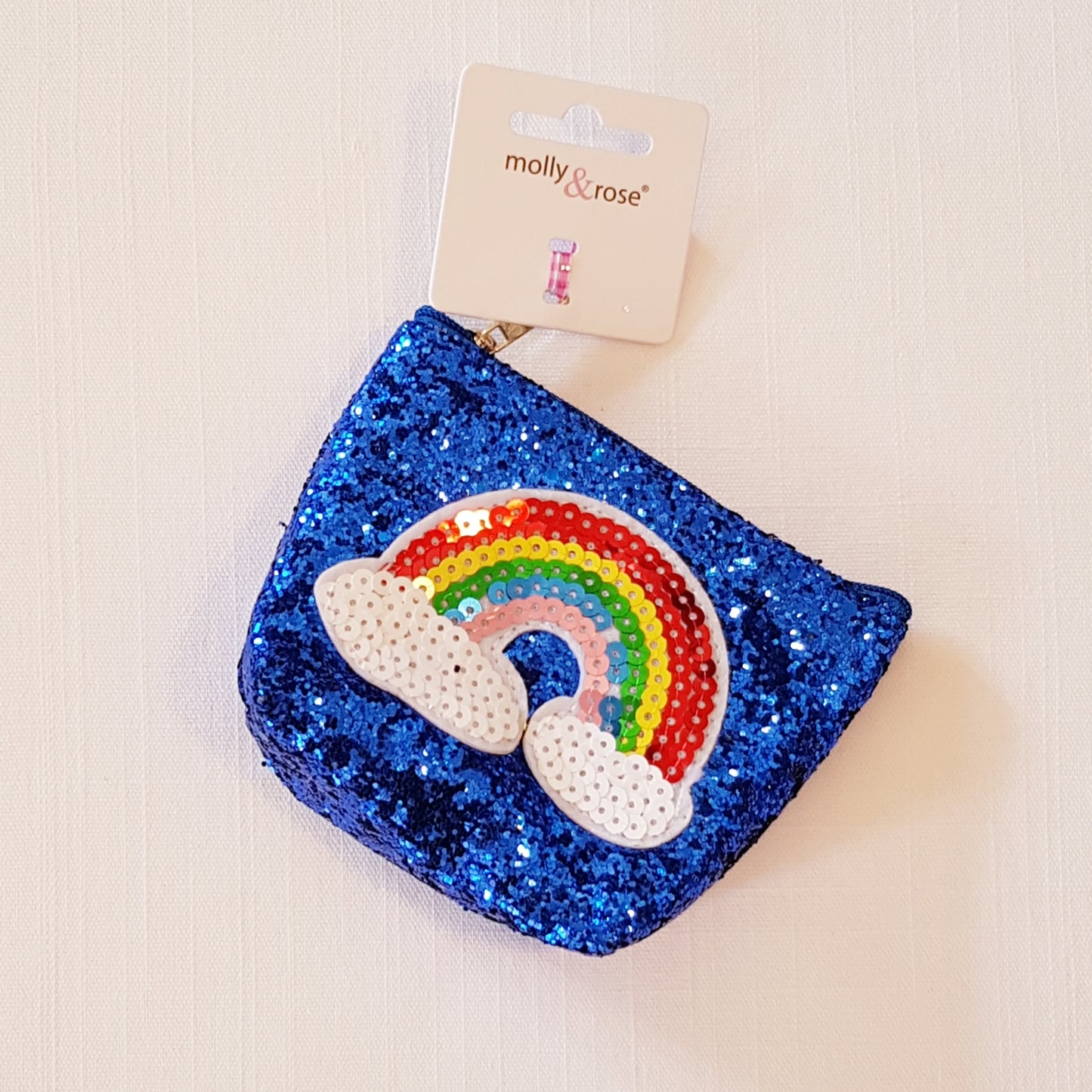 Molly & Rose - Pung - Regnbue Chunky Glimmer