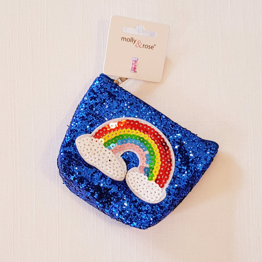 Molly & Rose - Pung - Regnbue Chunky Glimmer