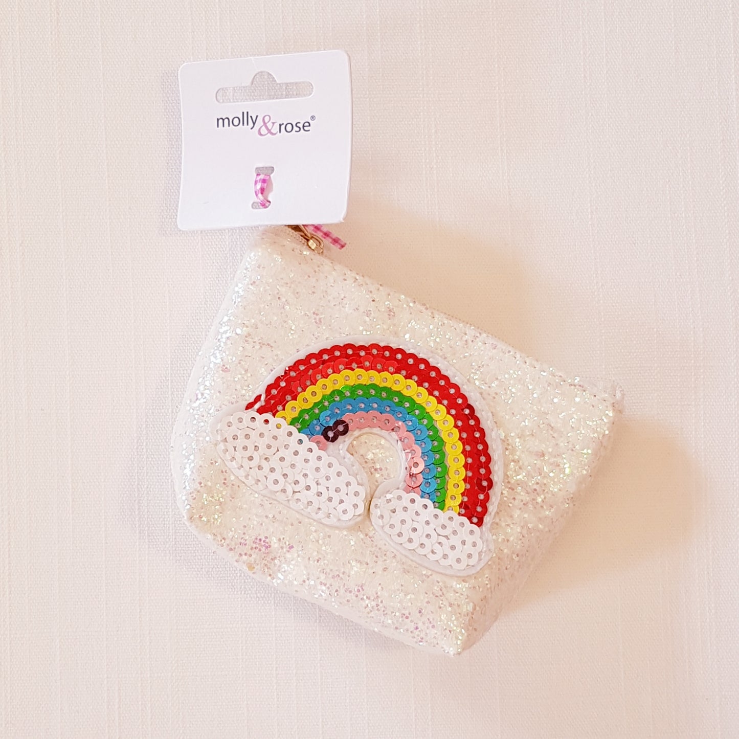Molly & Rose - Pung - Regnbue Chunky Glimmer