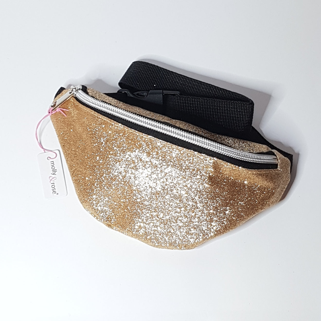 Molly & Rose - Bumag - Gold Glitter