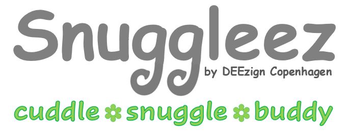 Snuggleez - SECRET GARDEN ELLEE - Heatable/Coolable bamse