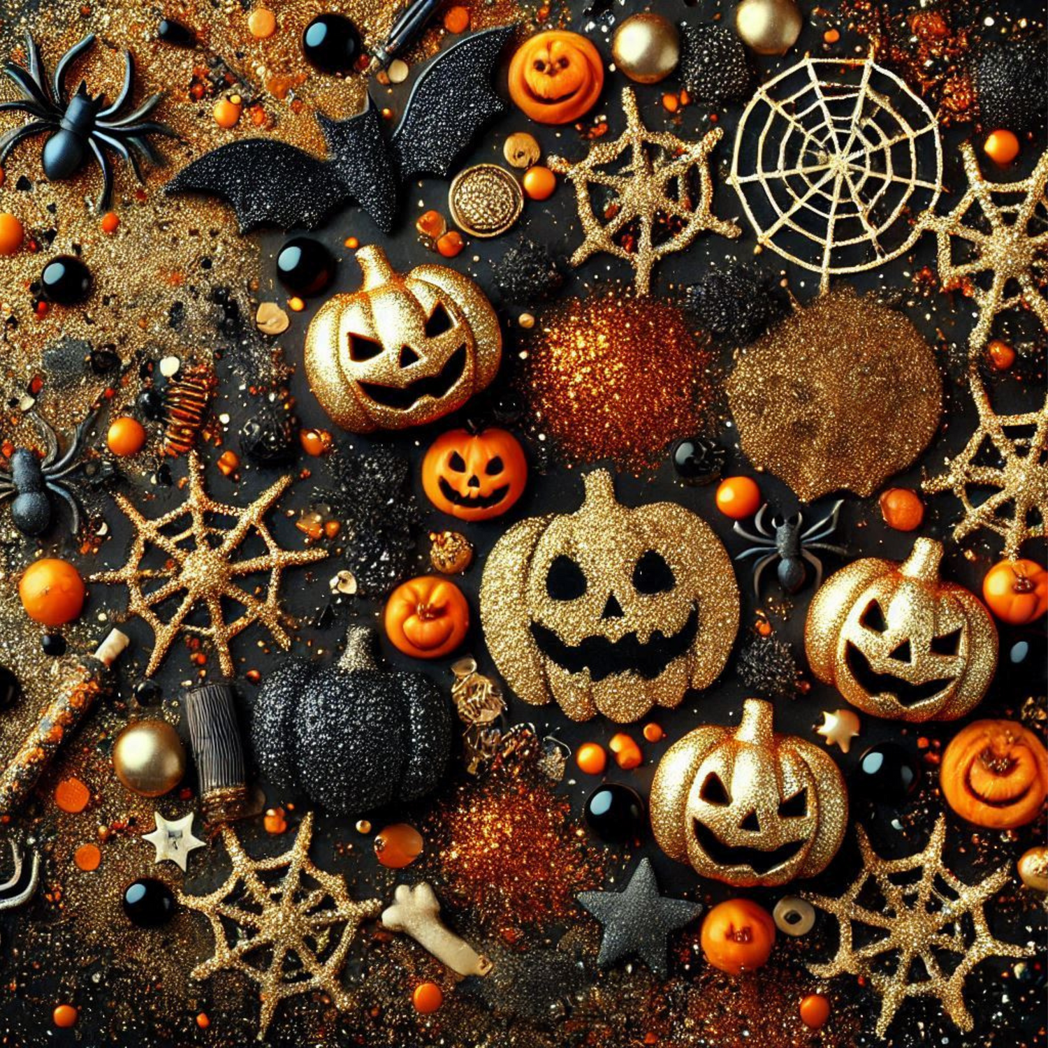 HALLOWEEN MUST HAVES!