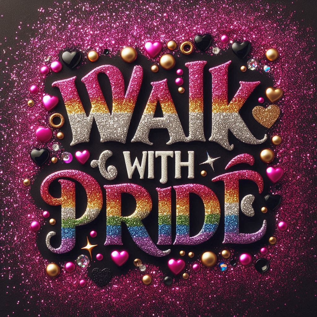 PRIDE MUST HAVES!