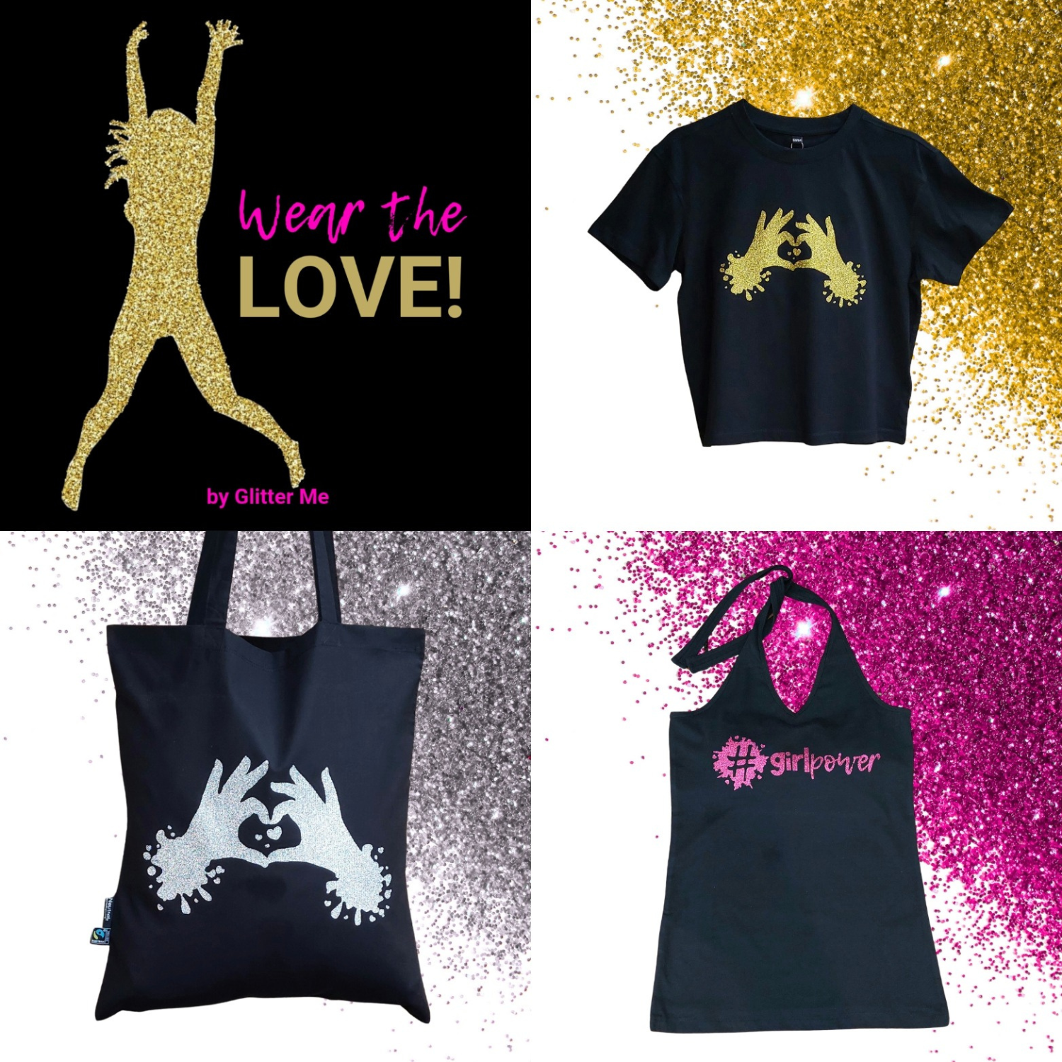 Wear the LOVE!