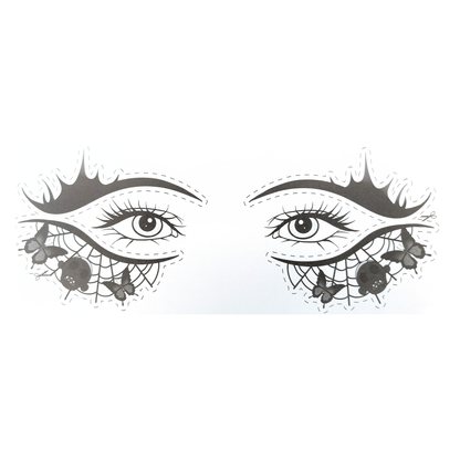 Tatovering - Halloween - Web #2 - Sort/Orange - CMYK