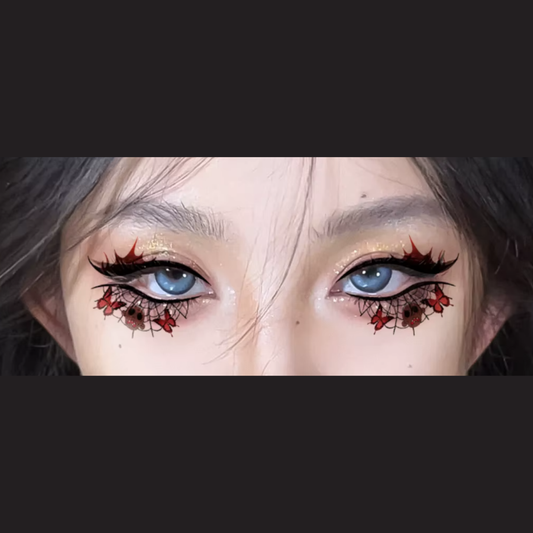 Tatovering - Halloween - Web #2 - Sort/Orange - CMYK