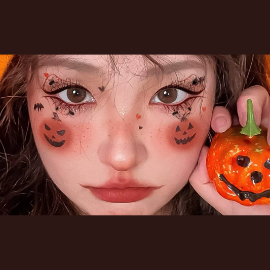 Tatovering - Halloween - Web #3 - Brun/Sort/Orange - CMYK