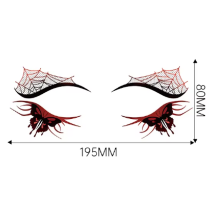 Tatovering - Halloween - Web #4 - Brun/Sort/Orange - CMYK
