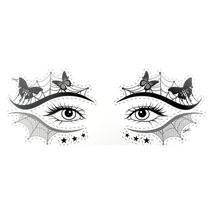Tatovering - Halloween - Web #5 - Brun/Sort/Orange - CMYK