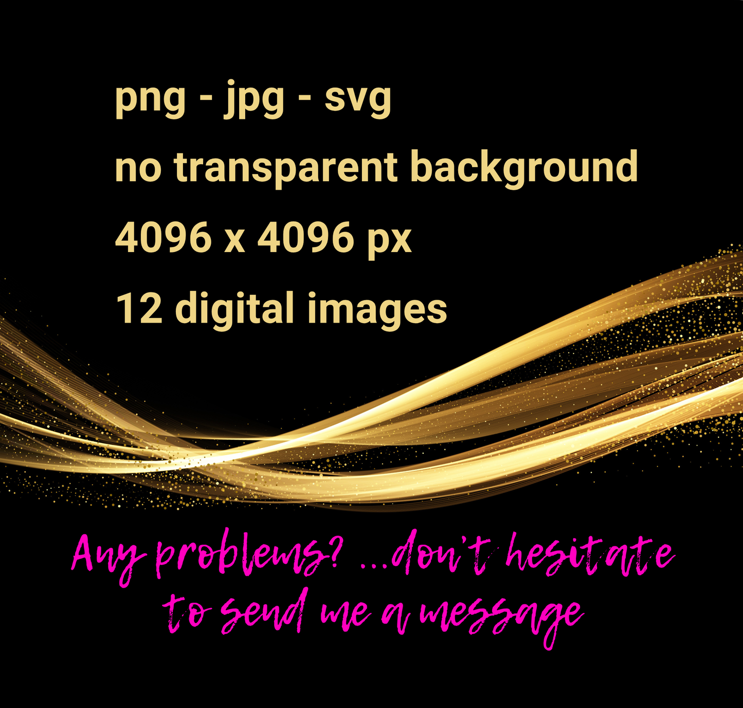 Clipart: 12 Sparkling Faeries II - Digital Image Bundle