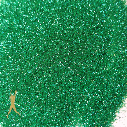 Sparkle Me - 5ml - Grøn (Str. Medium)