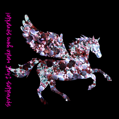 Sparkle Me - 5ml - Passionate Pegasus (Str. Blandet)