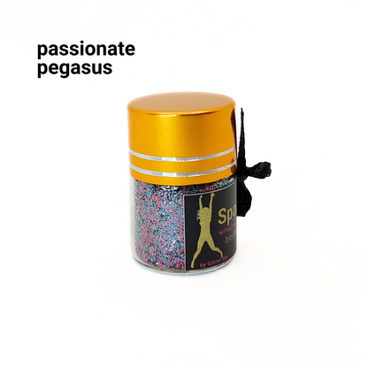 Sparkle Me - 5ml - Passionate Pegasus (Str. Blandet)