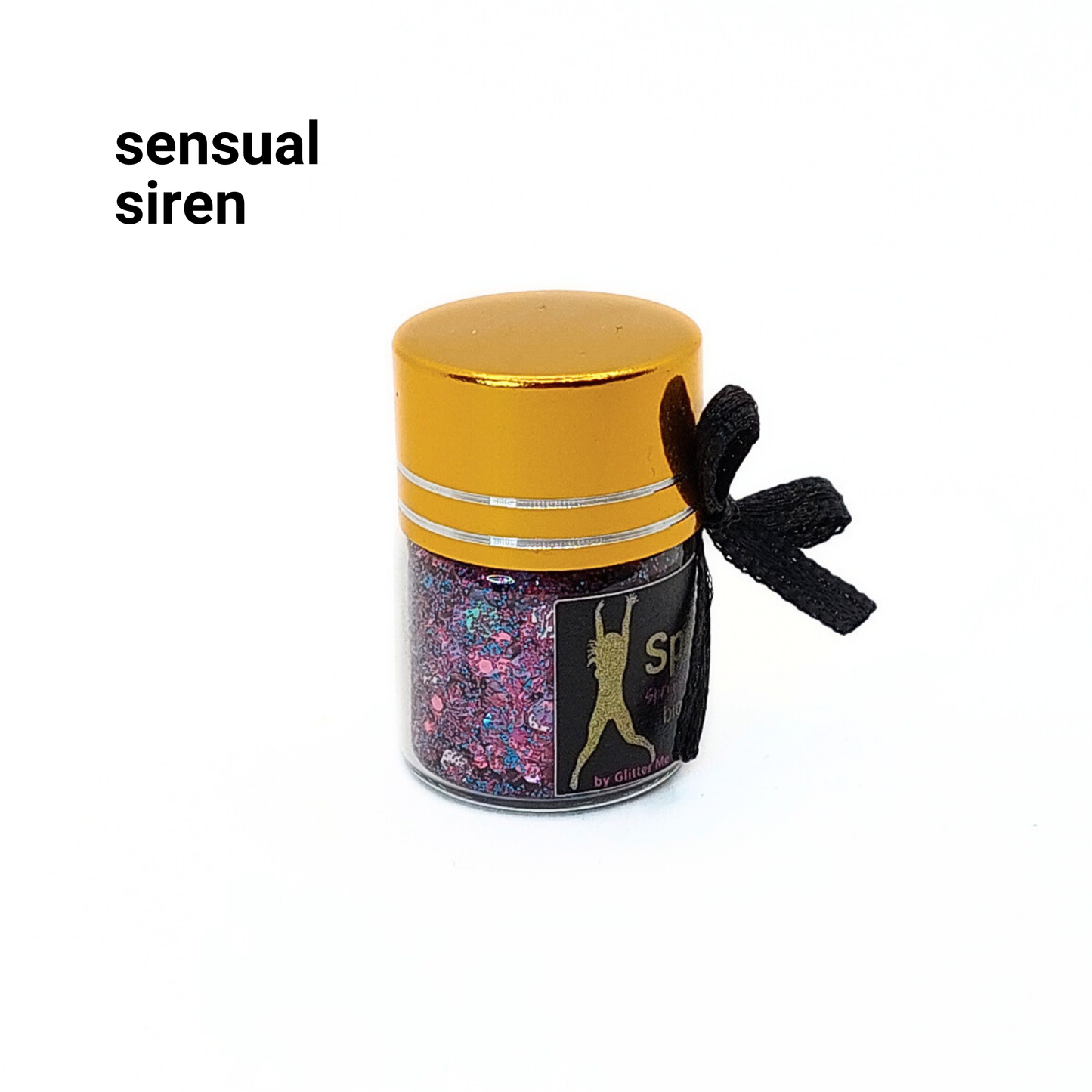 Sparkle Me - 5ml - Sensual Siren (Str. Blandet)