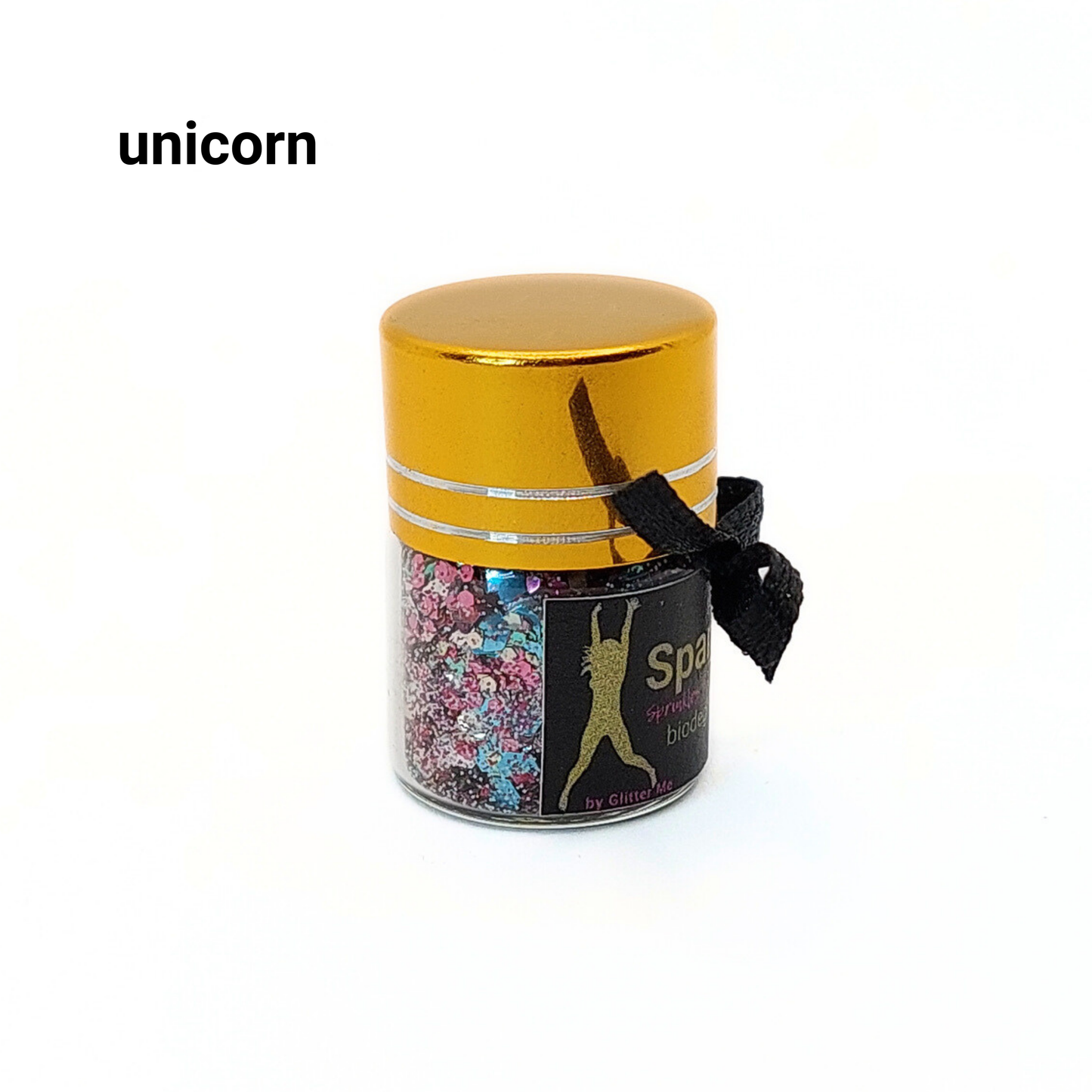 Sparkle Me - 5ml - Unicorn (Str. Blandet)