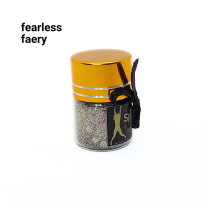 Sparkle Me - 5ml - Fearless Faery (Size: Mixed)