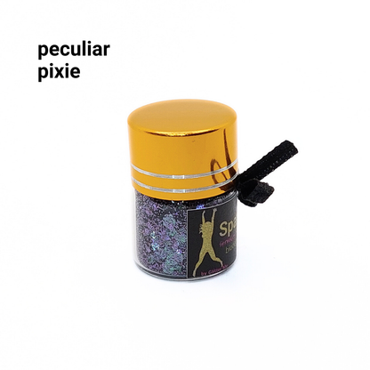 Sparkle Me - 5ml - Peculiar Pixie (Str. Blandet)