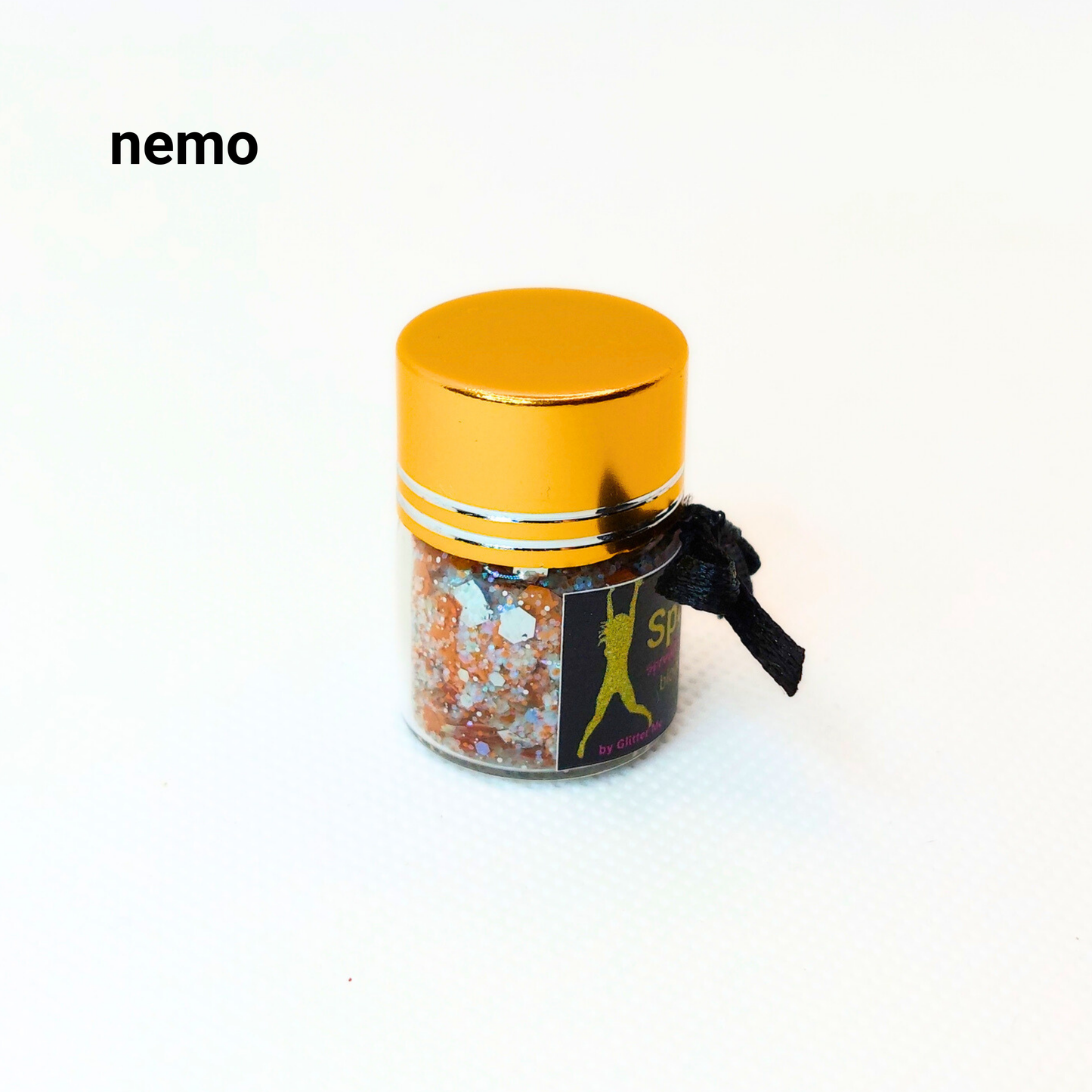 Sparkle Me - 5ml - Nemo (Size: Mixed)