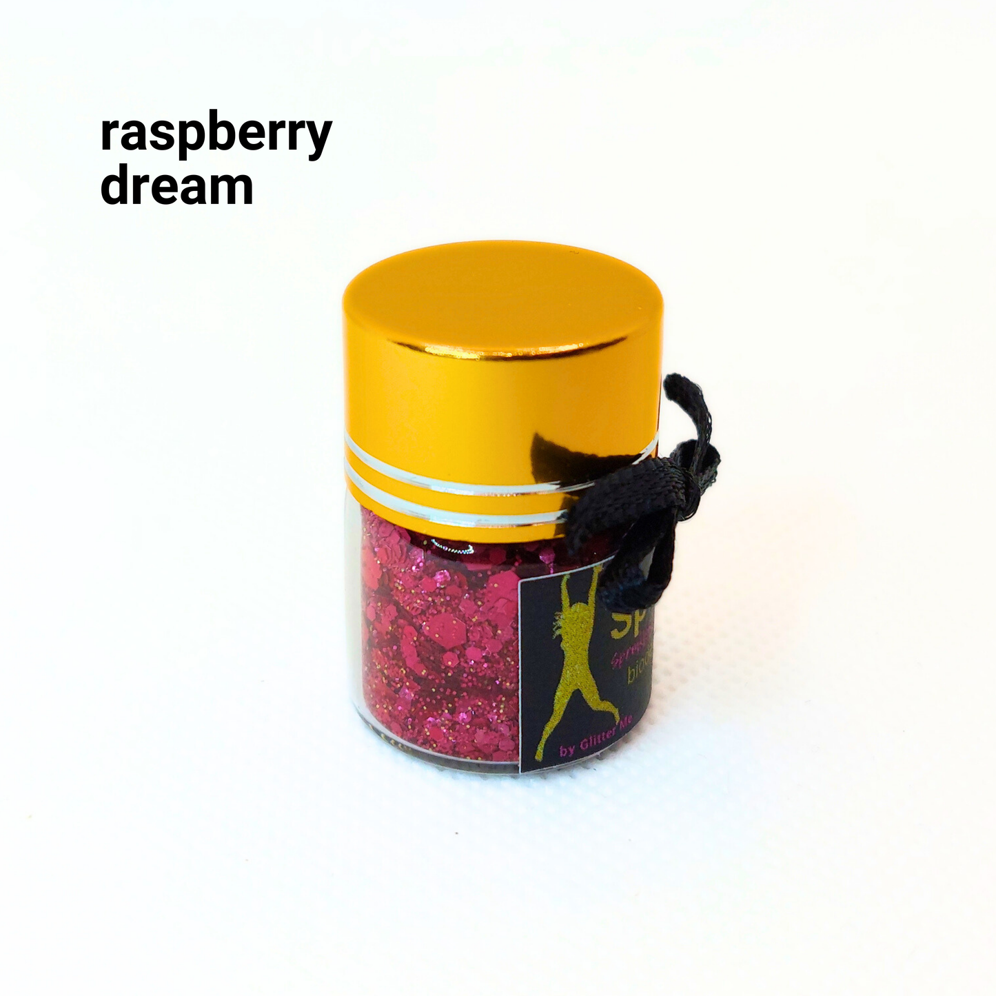 Sparkle Me - 5ml - Raspberry Dream (Str. Blandet)