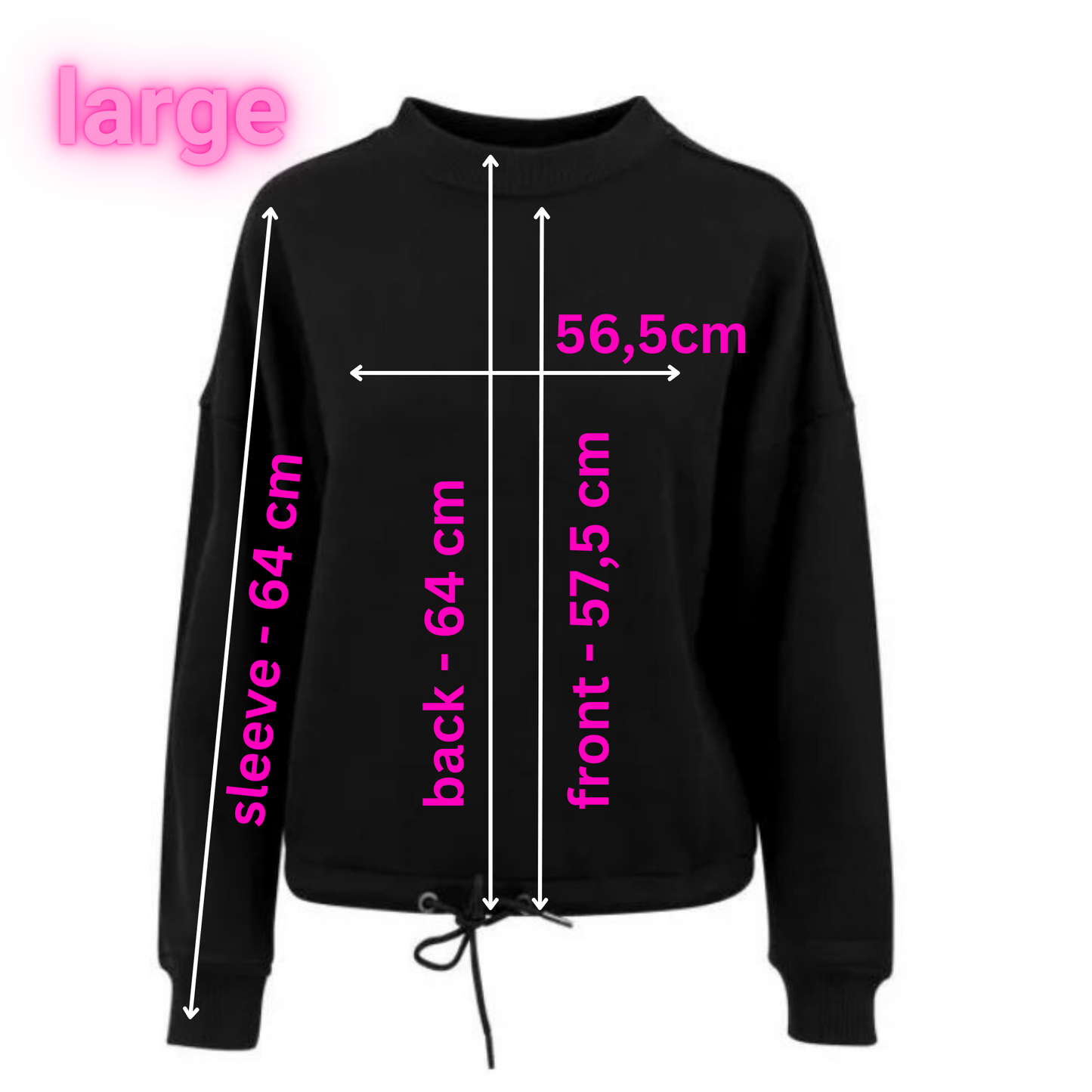 Design din egen SWEATSHIRT