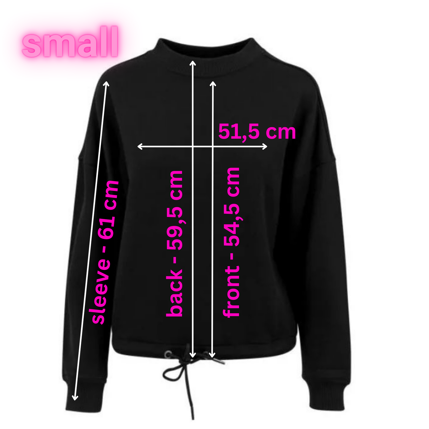 Design din egen SWEATSHIRT