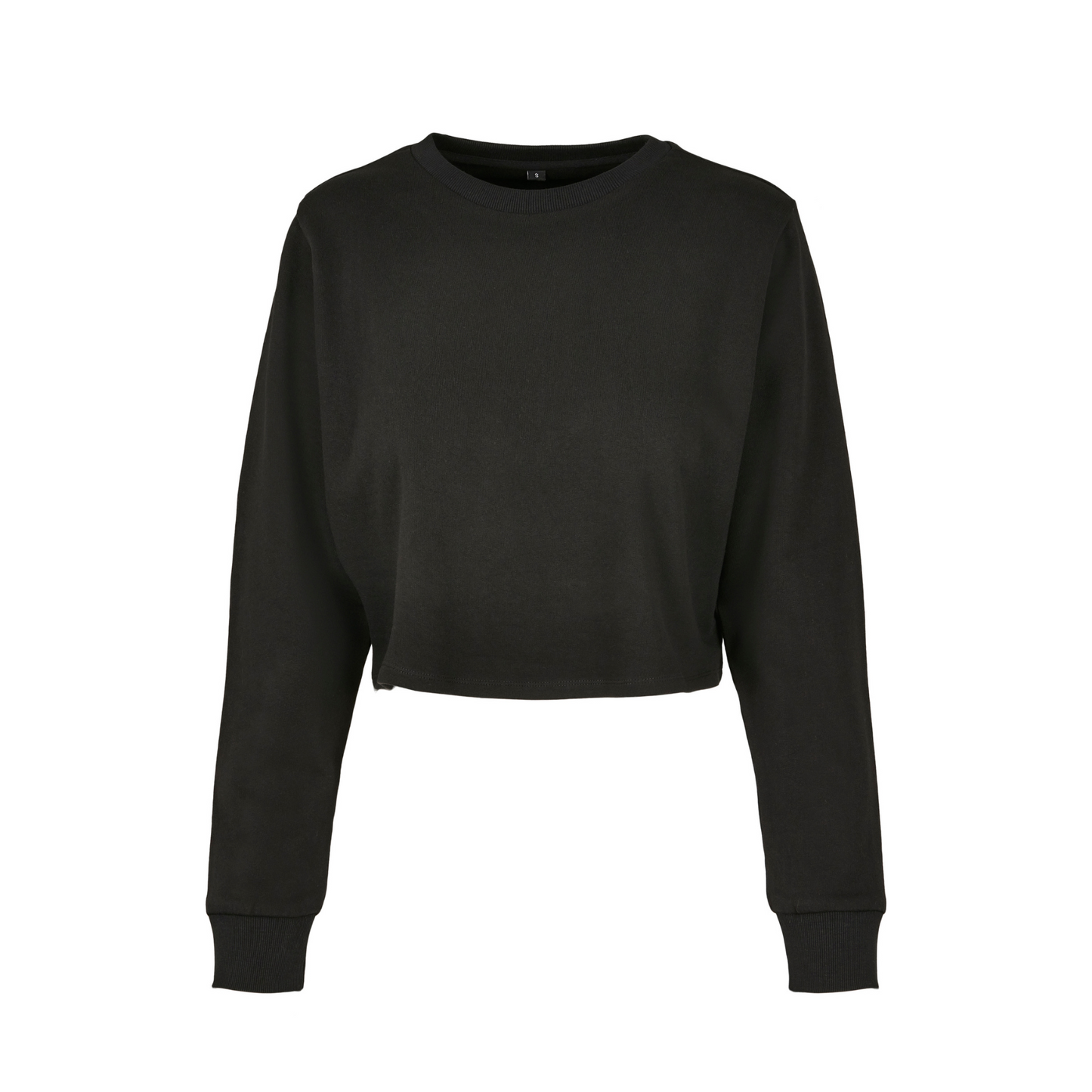 Design din egen CROPPED SWEATSHIRT