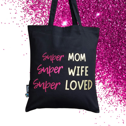 Shopping bag - Super MOM