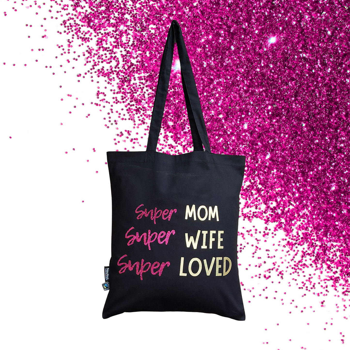 Shopping bag - Super MOM