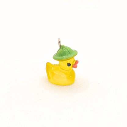 Charms - 1 stk. Gummiand