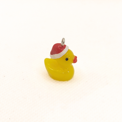 Charms - 1 stk. Gummiand