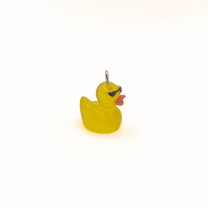 Charms - 1 stk. Gummiand
