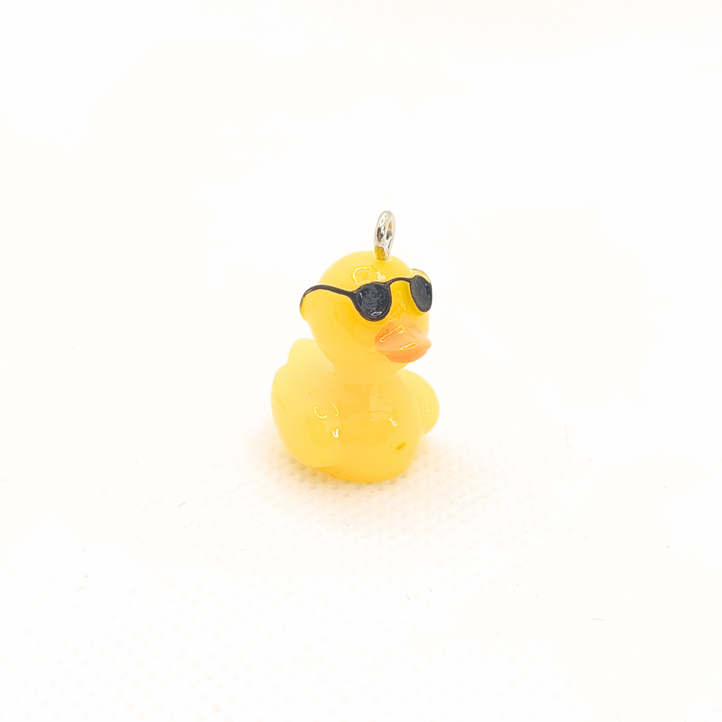 Charms - 1 stk. Gummiand