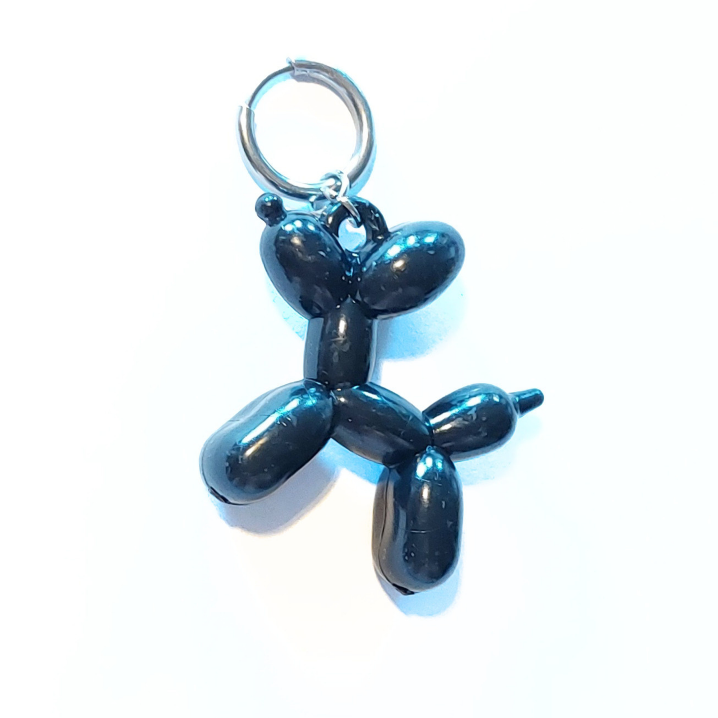 Charms - 1 stk. Balloon Dog