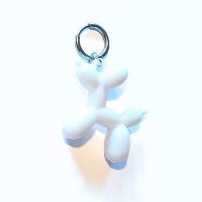Charms - 1 stk. Balloon Dog