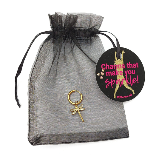 Charms - 1 stk. Guldsmed - Guld