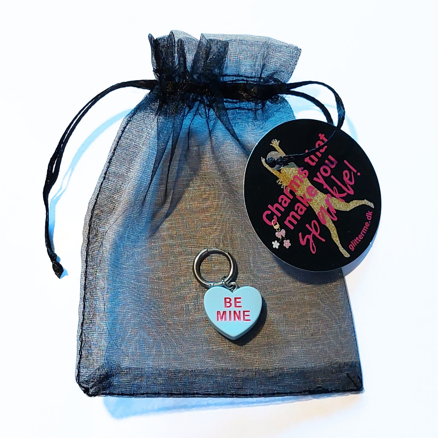 Charms - 1 pcs. Sweethearts Candy