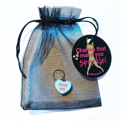 Charms - 1 pcs. Sweethearts Candy