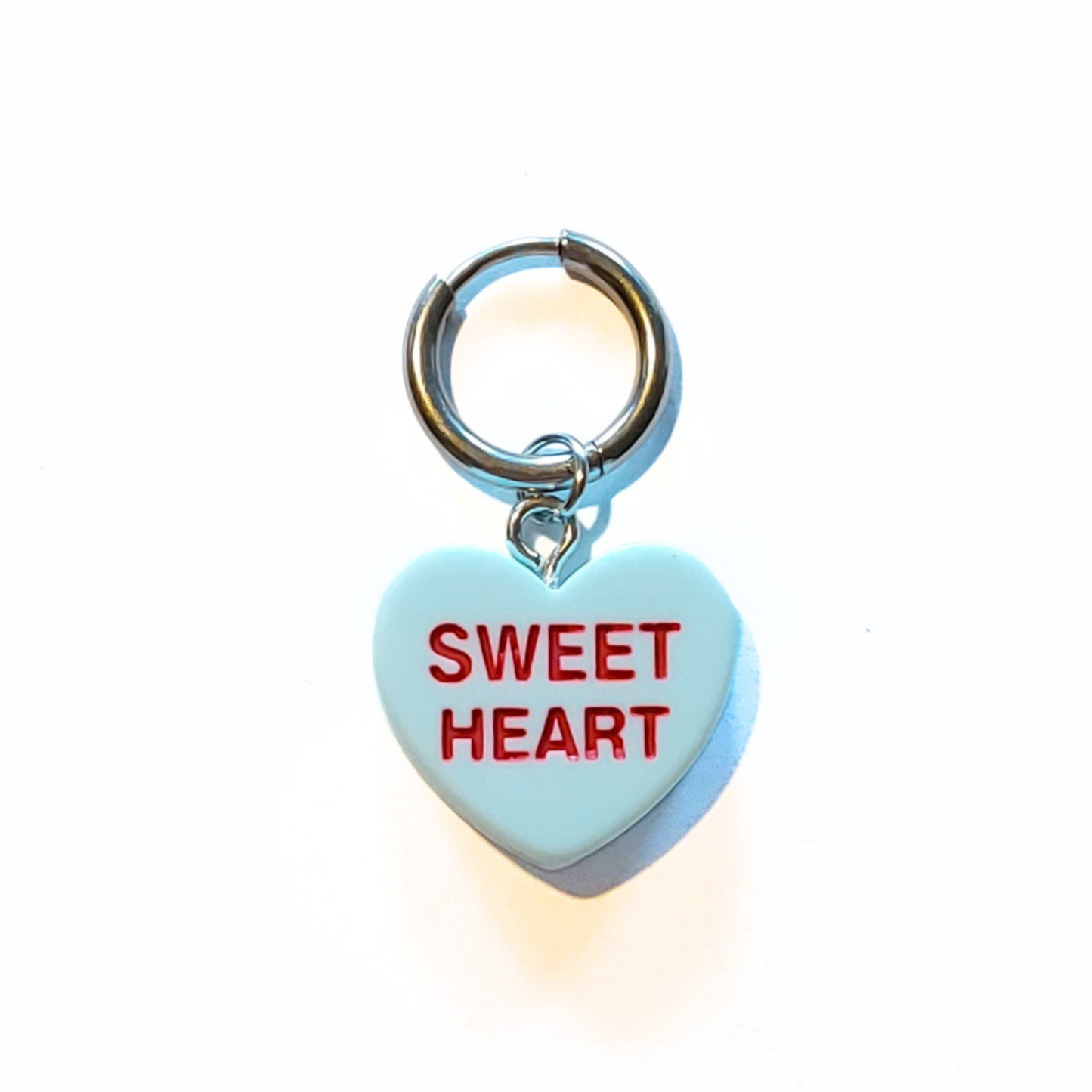 Charms - 1 pcs. Sweethearts Candy