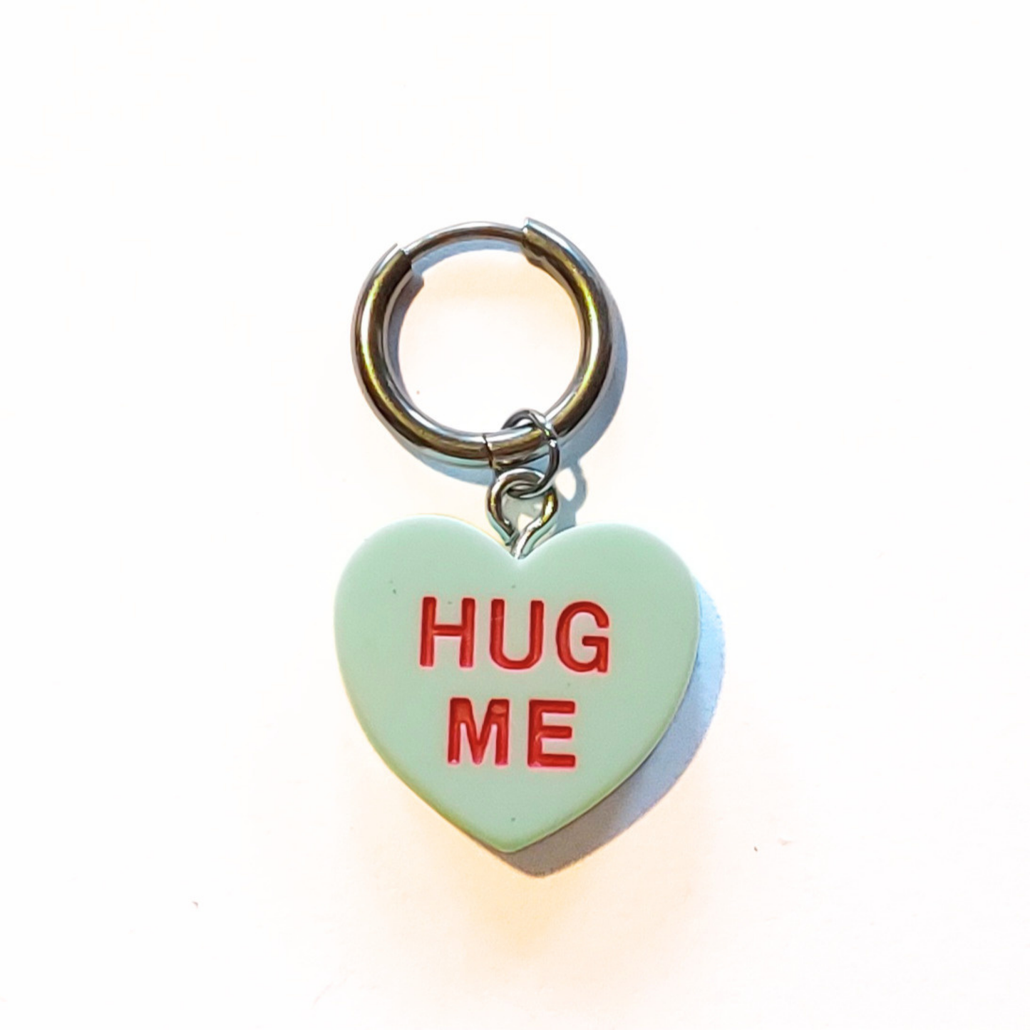 Charms - 1 pcs. Sweethearts Candy