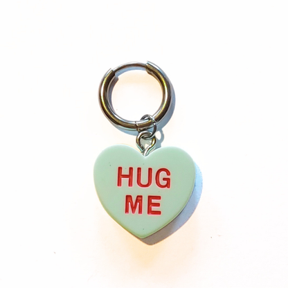 Charms - 1 pcs. Sweethearts Candy