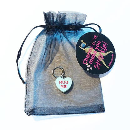 Charms - 1 pcs. Sweethearts Candy