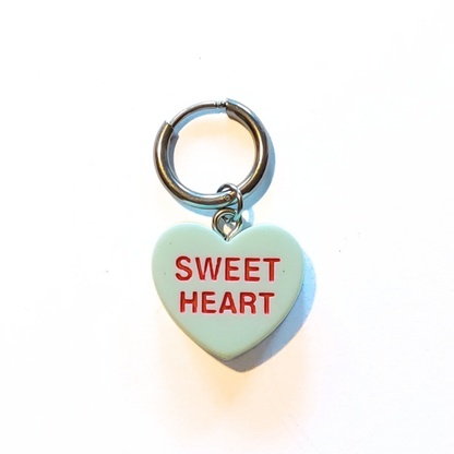 Charms - 1 pcs. Sweethearts Candy
