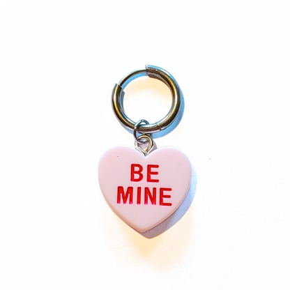 Charms - 1 pcs. Sweethearts Candy